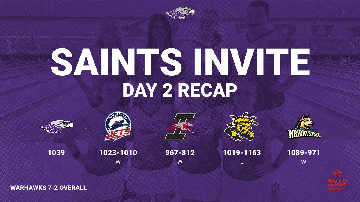 Whitewater Bowling tweet media