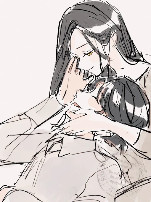 咲耶の両親のビジュとコミュがほじい゛!
この絵は私の妄想 