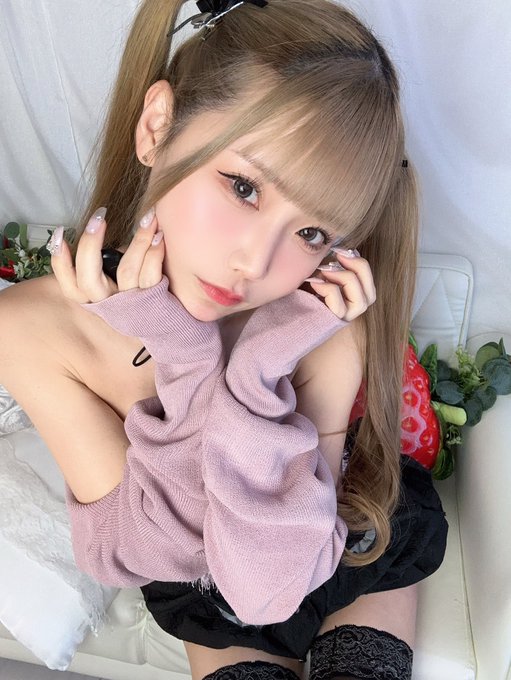 Twitterのコスプレ画像17