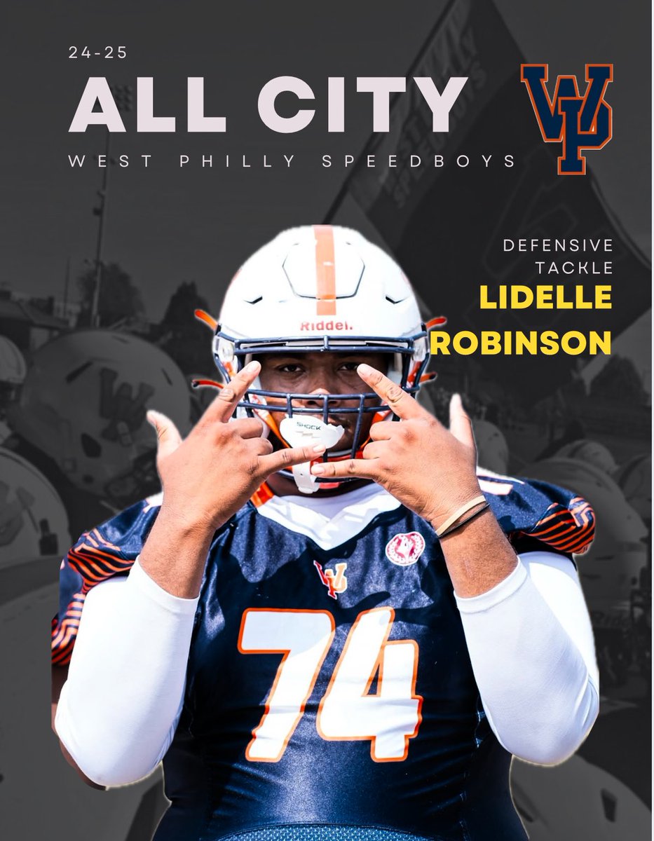 Speedboys_FB (@speedboysfb) on Twitter photo Congrats are in order for our all-pub/all city starters great job fellas. <a href="/ZahfirC/">Zahfir Cleveland</a> <a href="/AminWinston1/">Amin winston class of 2025</a> <a href="/lidelleR74/">Lidelle Robinson</a> <a href="/Jay4ourr/">Justin Brown Jr</a> <a href="/ayoweezy1/">Maron Amos</a> #itsthebrand ๐๐ฝ๐
ฟ๏ธ๐ ๐ต Congrats are in order for our all-pub/all city starters great job fellas. <a href="/ZahfirC/">Zahfir Cleveland</a> <a href="/AminWinston1/">Amin winston class of 2025</a> <a href="/lidelleR74/">Lidelle Robinson</a> <a href="/Jay4ourr/">Justin Brown Jr</a> <a href="/ayoweezy1/">Maron Amos</a> #itsthebrand ๐๐ฝ๐
ฟ๏ธ๐ ๐ต