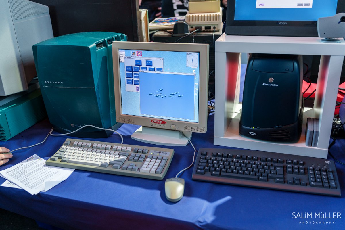 Salim "s-master" Müller tweet media