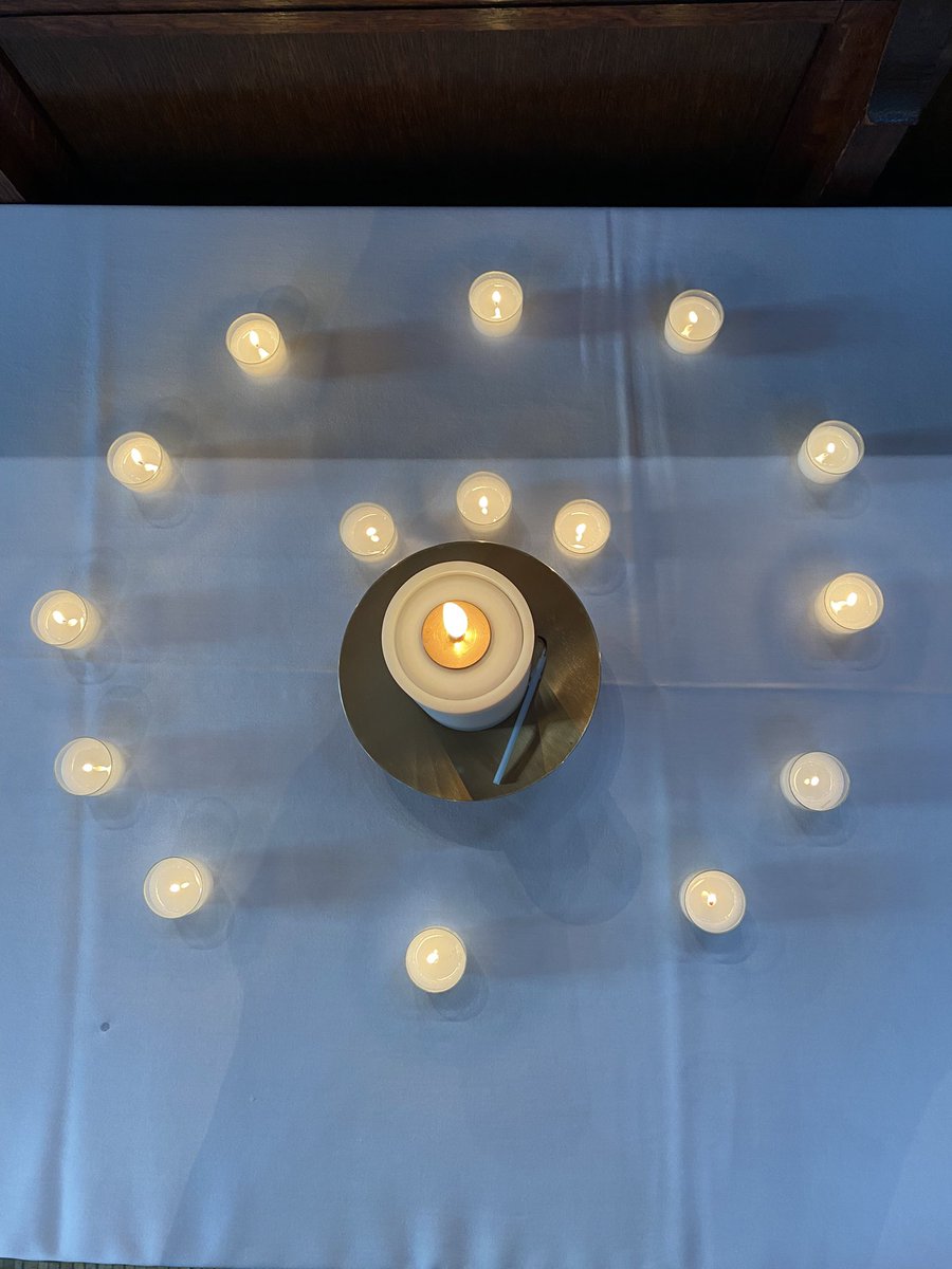 Chaplaincy at Epsom College (@epsomc_chaplain) on Twitter photo Today, in St Luke’s Chapel <a href="/EpsomCollegeUK/">Epsom College</a> in <a href="/CofEGuildford/">Diocese of Guildford</a> we took time to remember … Today, in St Luke’s Chapel <a href="/EpsomCollegeUK/">Epsom College</a> in <a href="/CofEGuildford/">Diocese of Guildford</a> we took time to remember …