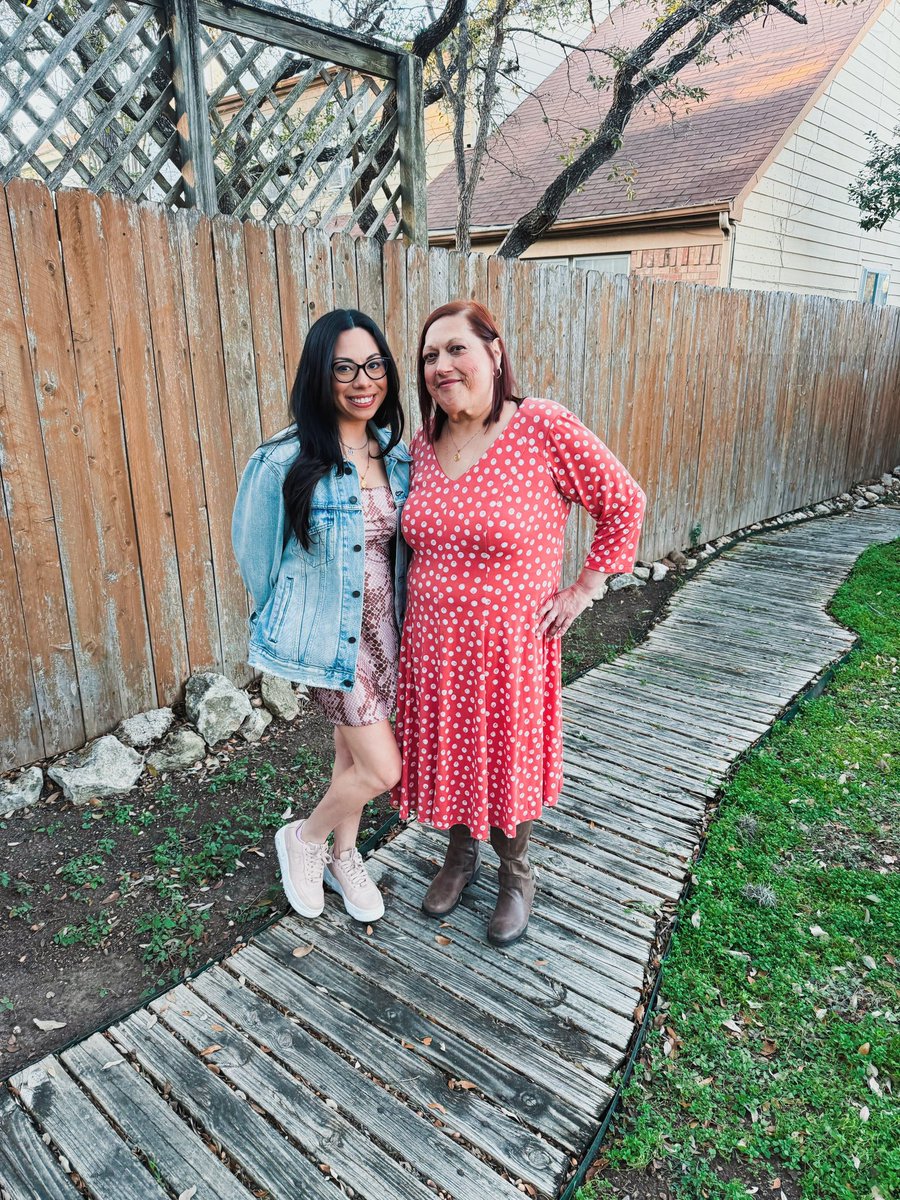 Visited the Tia in the 210 yesterday! #familia