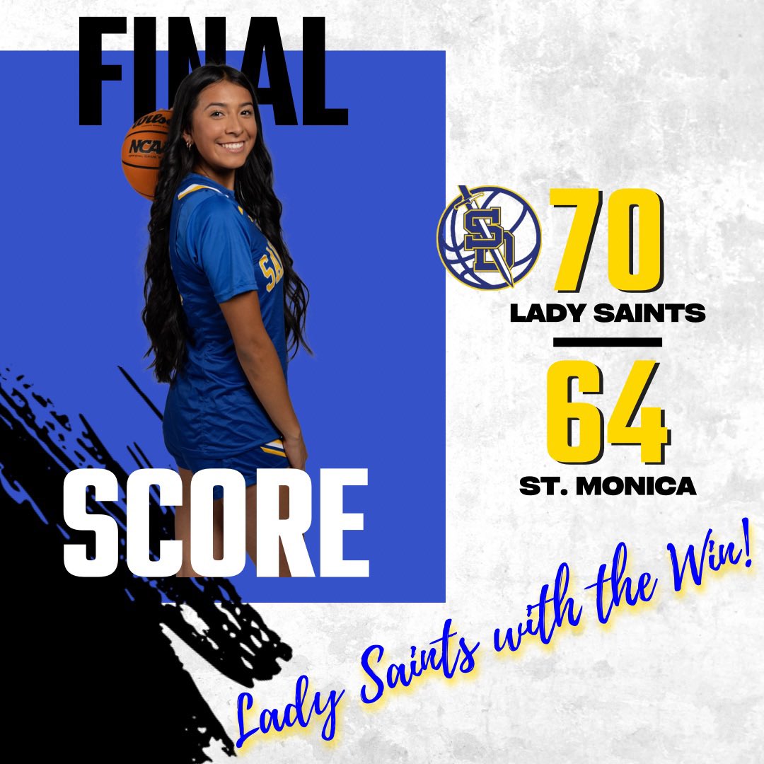 10 wins in a row tonight vs a tough St. Monica team.💪🏽
8 played, 7 scored, 5 in double figures! 🔥
📊
‘25 Anelly Alba – 14
‘28 Robene Mercado-14
‘26 Aaliyah Martinez – 13
‘25 Makenzie McMillin – 11
‘25 Priscilla Romero – 11
<a href="/James_Escarcega/">James Escarcega 📈🏈🏀⚾️🥎 🤼🤽🏽‍♂️🏊🏼‍♀️🏌🏻⚽️</a> <a href="/SGVNSports/">Fred J. Robledo 👨🏻‍💻</a> <a href="/MattyK31/">Matthew Kovach</a> <a href="/210PrepSports/">210 Prep Sports</a>
