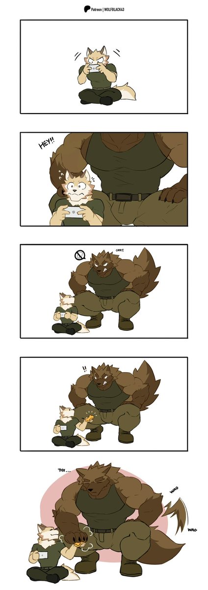 wOlfstickyrice tweet media