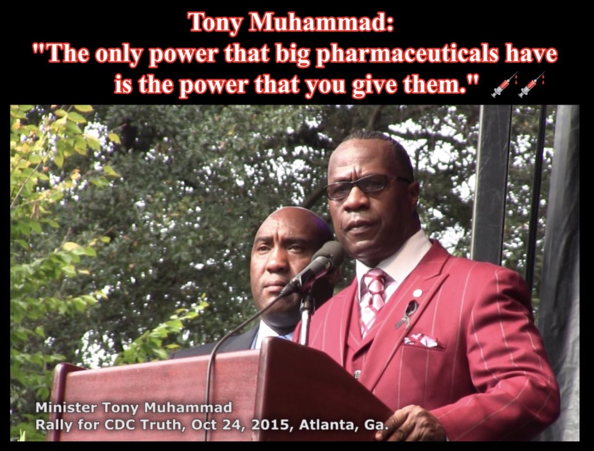 Benji4322's tweet image. #ConfirmRFKJr #CDCfraud #CDCwhistleblower #MAHA 

🗣️ 🇺🇸 

Remember when Bobby spoke at the Rally For CDC Truth in 2015 in Atlanta ?!