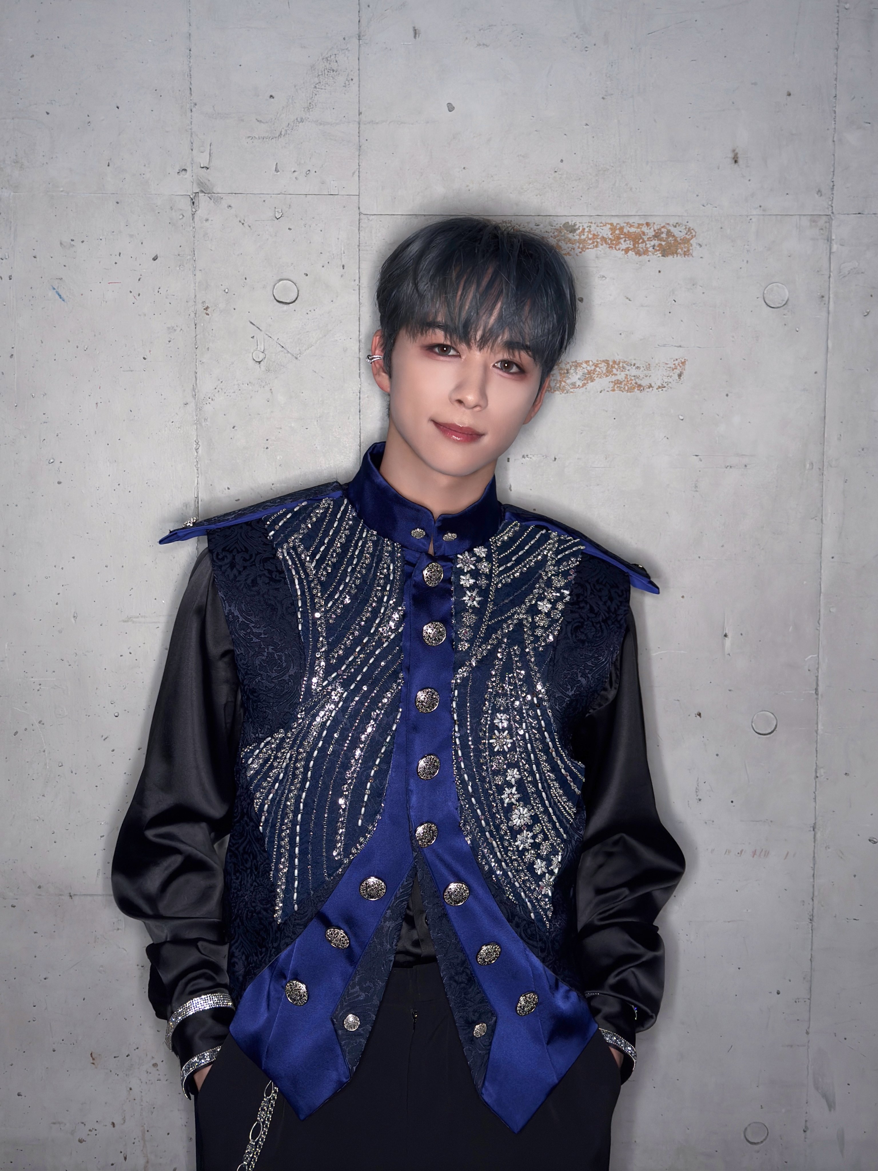 INI 後藤威尊、自らが企画・演出を考えた特別なソロステージ