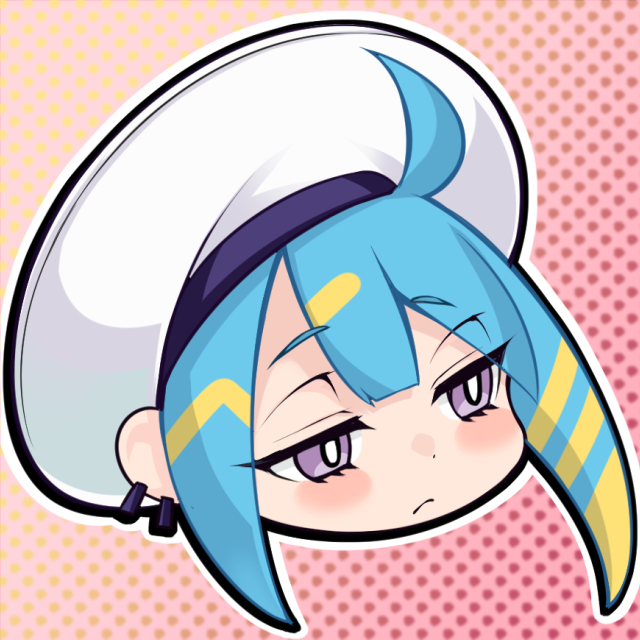 (アイコン流石にアレすぎたので変えました) 