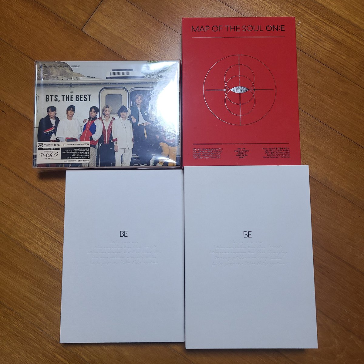 modu_482's tweet photo. BTS 방탄소년단 앨범, DVD, 포토북 판매합니다. 디엠주세요.

맵오브더소울 DVD 2만원 (정가 3.6)
더베스트 일본앨범 3만원 (정가 5.6)
BE앨범 디럭스 1.8만원 (정가 3.9)
BE앨범 에센셜 8천원 (정가 1.9)
Proof앨범 스탠다드 3만원 (정가 5.5)
맵오브더소울 포토북 4만원 (정가 6.4)

#방탄 #포카 https://t.co/z5wh0gSVhY