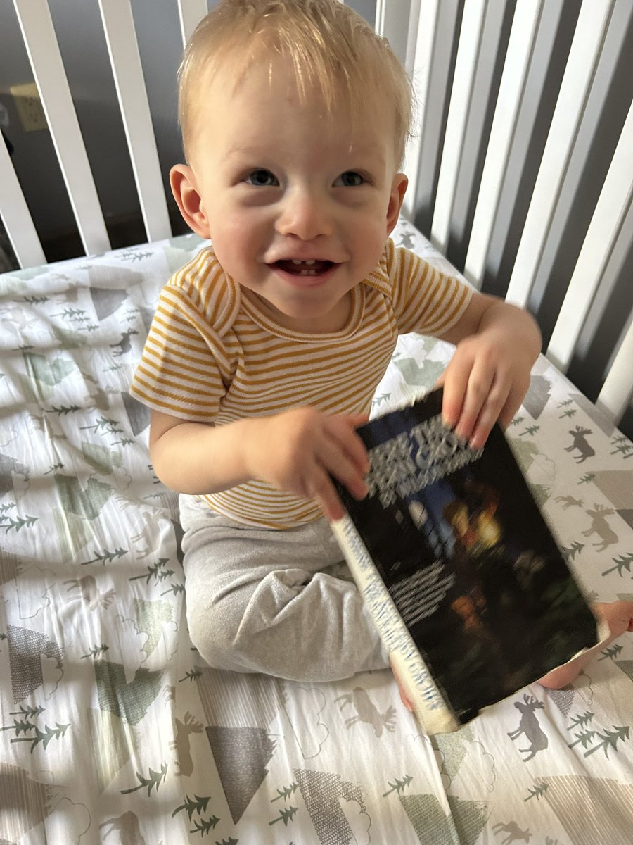 ConservativeGG3's tweet photo. Connor finished reading โWhere the Red Fern Grows.โ He loved it! ๐๐โค๏ธ
#ClassicBooks #OldDan #LittleAnn #BuildingLiteracy https://t.co/yzA69xdWm8