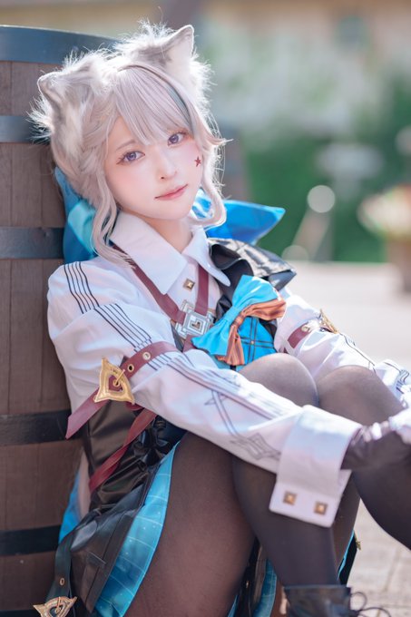 コスプレイヤー猫田あしゅのTwitter画像23