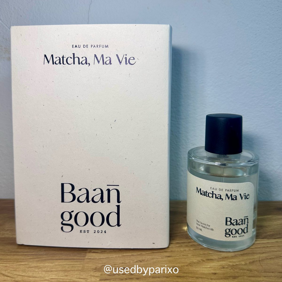 usedbyparixo's tweet photo. #ส่งต่อ น้ำหอม Matcha,Ma vie (Baan Good Perfumes) ขนาด 50 ml. 🍵
✨ เหลือ 90% มีกล่องและการ์ด
📍Price 1000฿ รวมส่ง (ราคาเต็ม 1690฿) พร้อมโอนลดได้ค่ะ
#น้ำหอม #ส่งต่อน้ำหอม #ส่งต่อเครื่องสำอาง #โล๊ะตู้ #baangood #baangoodperfumes #matchamavie #iwendyyou #layah https://t.co/YV7eY9atrO