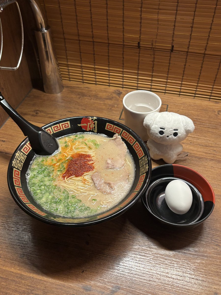 니키 이치란 레시피 。。짱