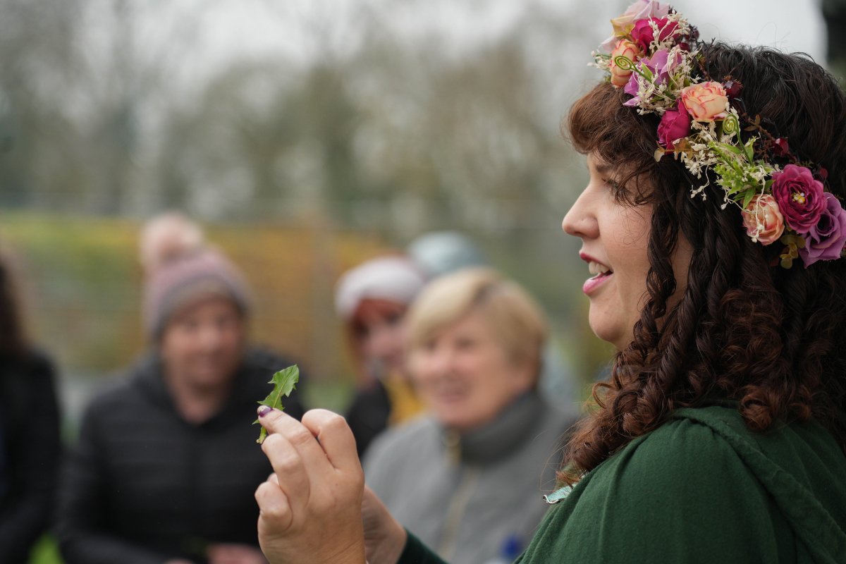 As the wheel of the year turns, we step into the season of Imbolc, a time of renewal, hope, and the first stirrings of spring.🌷 This ancient Irish festival marks the halfway point between Winter Solstice and Spring Equinox, a moment to honour the Goddess Brigid.🔥