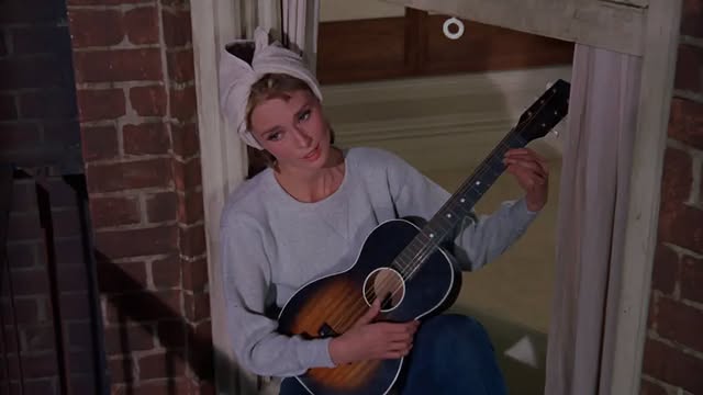 SoAudreyHepburn's tweet photo. Audrey Hepburn photographed for Breakfast at Tiffany's, 1961 https://t.co/e0CMzPBAqM