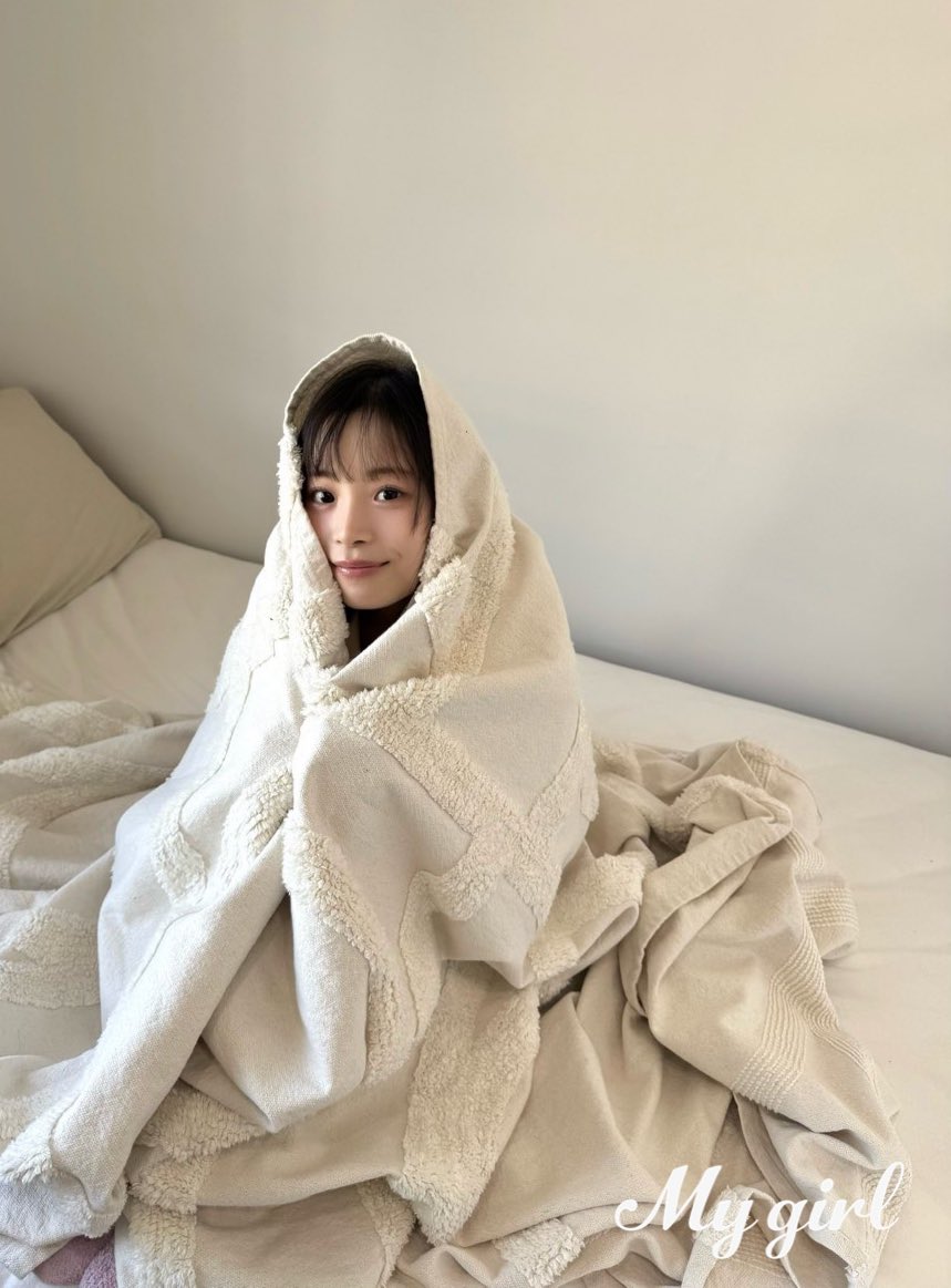 ビジュアルブック「My Girl」シリーズ【公式】 on X