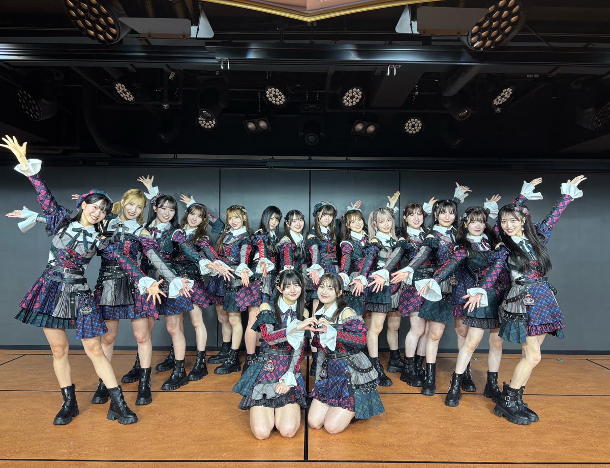 #ここからだ公演 
夜は、くるるんの生誕祭でした🎂💜

16期の最年少が20歳を迎えたこと
改めて感慨深いですし
加入から約8年間色んな葛藤をしながらも
たくさんの努力でAKB48を支えてくれて
頼もしさの塊、同期の誇りです。

改めて20歳おめでとう！！