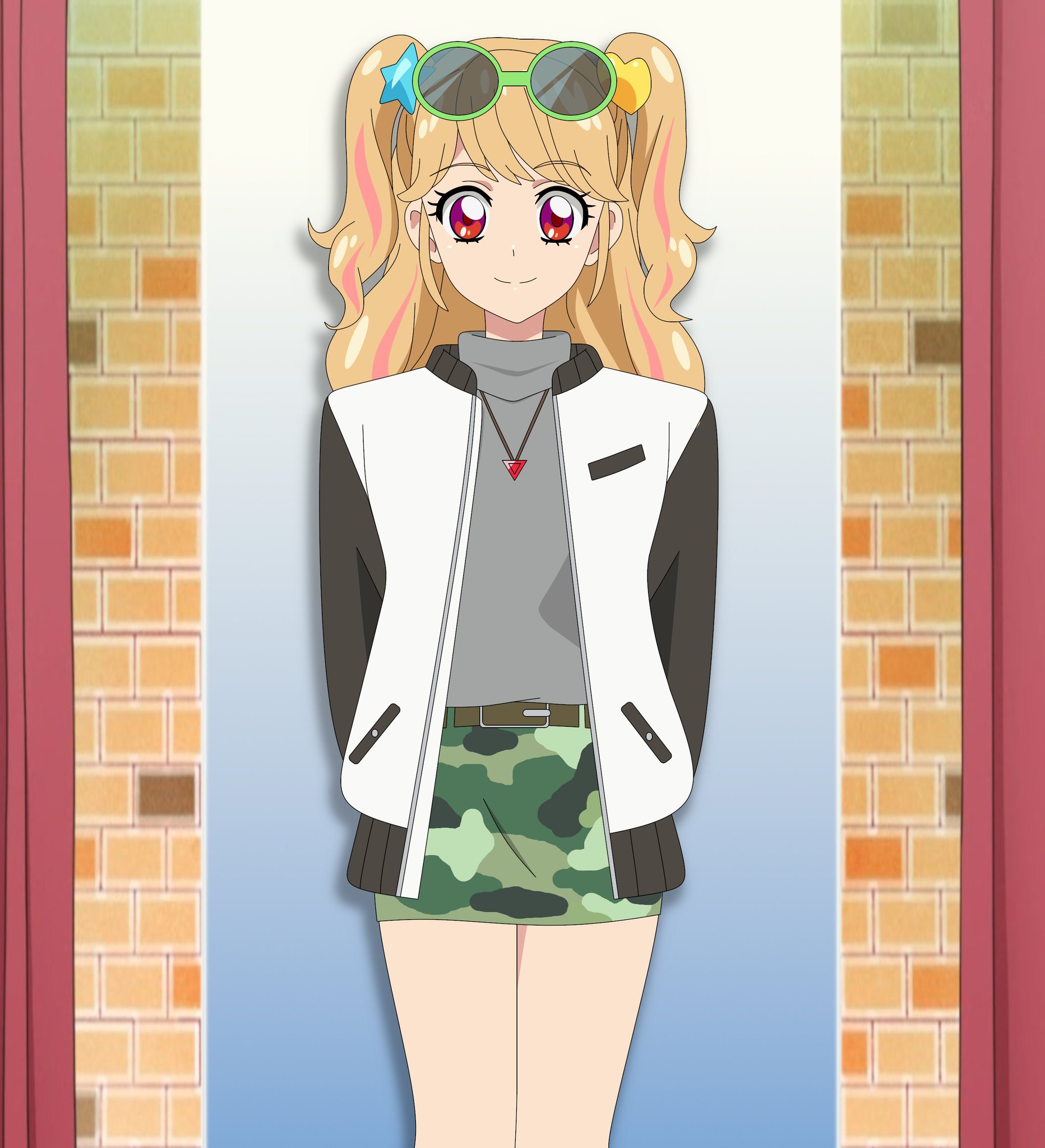 アイカツ アイカツスターズ！9ポケットバインダーセット S4-TOP STAR