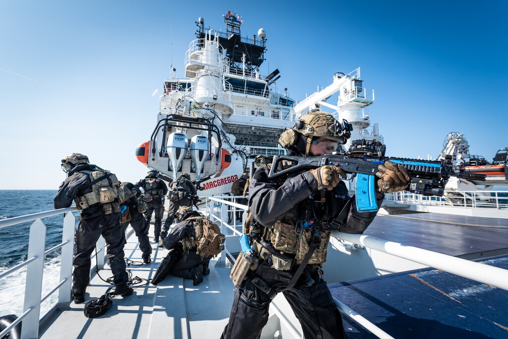 top_force's tweet image. 🇫🇷⚓️ #ORBAT @MarineNationale #ALFUSCO Force maritime des fusiliers marins et commandos.
2900 PAX