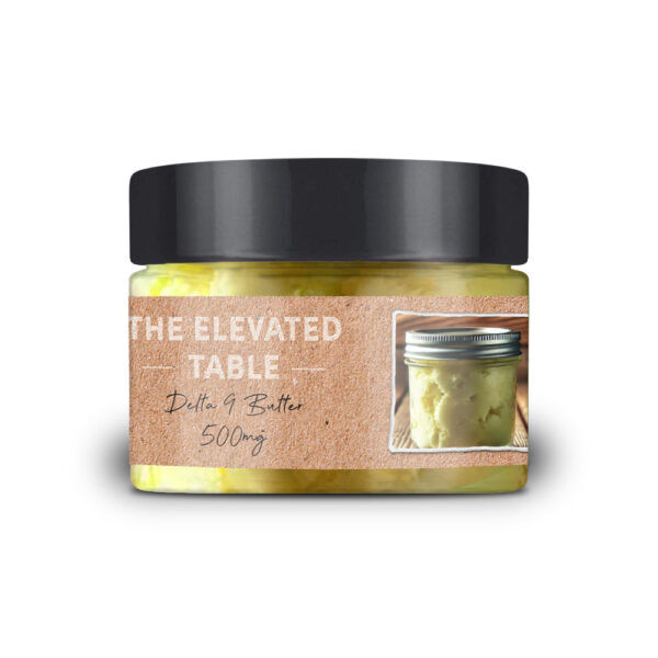 Elev8tedTable's tweet photo. Say hello to our infused pantry MVP: canna butter! 🧈 Perfect for toast, cookies, and even pasta. What’s the first thing you’d make with it? 🍃#cannabutter #theelevatedtable #infusedbutter https://t.co/Aqm2kFKuk5