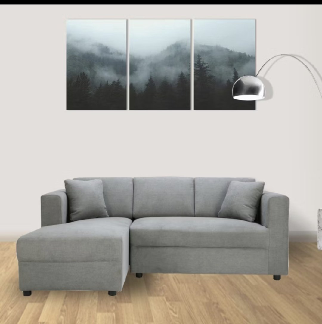 bovideda's tweet image. 🛋ใครว่าโซฟาผ้าต้องแพง INDEX LIVING MALL จัดให้ ลดกระหน่ำ 56% โซฟาผ้า L-Shape รุ่นจิม - สีเทา (เลือกข้าง L-Shape ได้)  คุ้มกว่านี้ไม่มีแล้ว

🛒สั่งซื้อที่นี่
👉Lazada&amp;gt;
s.lazada.co.th/s.GDgaQ?cc
👉Shopee&amp;gt;
s.shopee.co.th/6KpHlKm1Yc

  #โซฟาผ้า #Lshape #ลดราคา #INDEXLIVINGMALL  #โซฟา