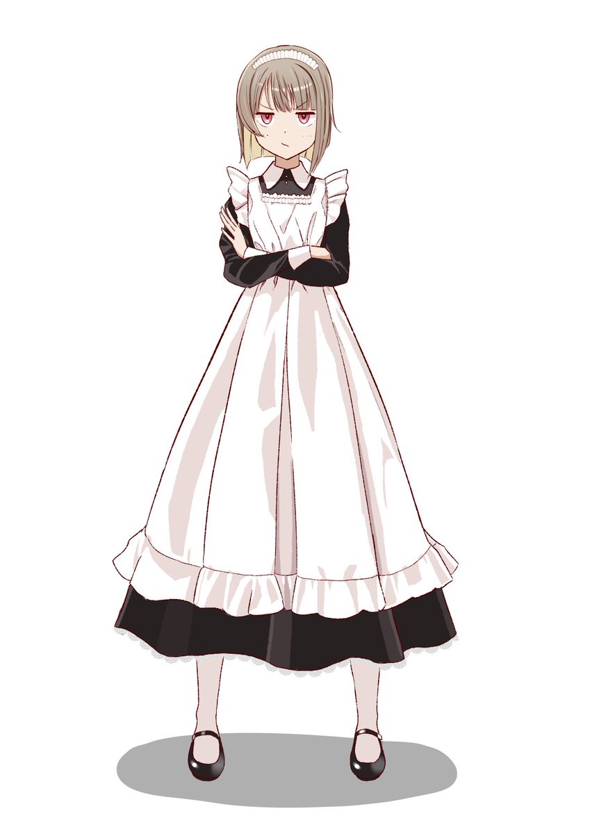 中須かすみ 「」|タカユキのイラスト