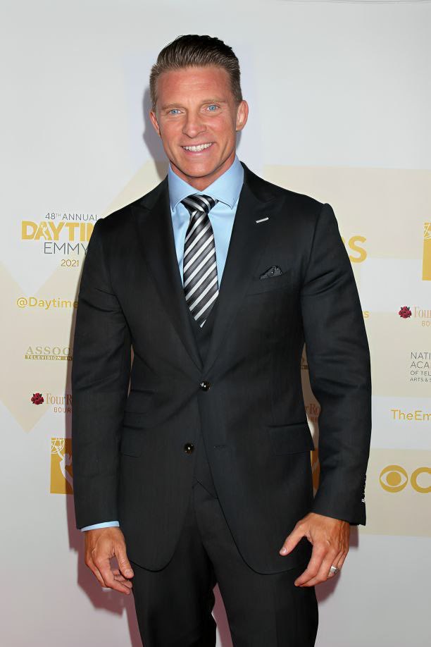 Steve Burton (@steveburto22663) on Twitter photo 