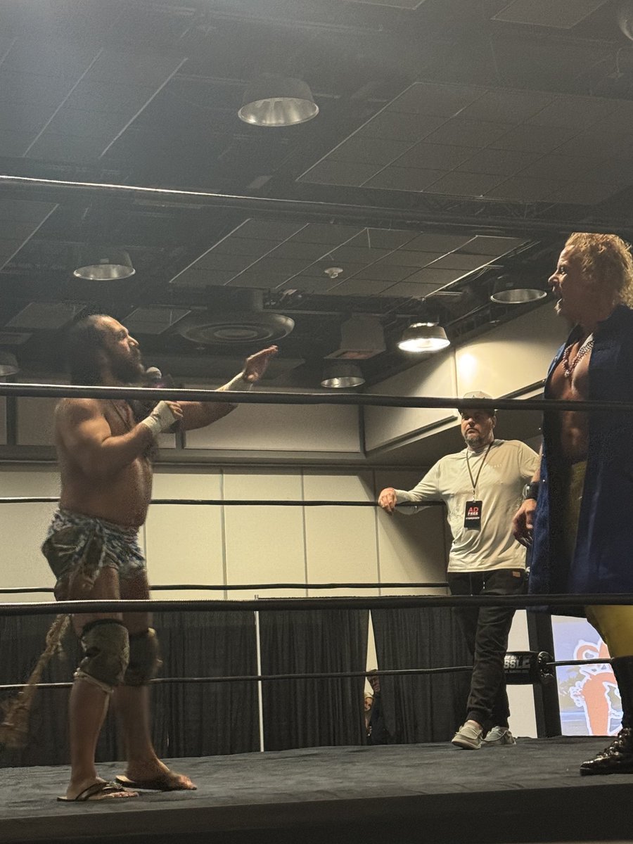 Tony Flowers- AFS Top Guy (@tonyflowersinco) on Twitter photo The indomitable <a href="/LashCanDraw/">Lash LeRoux</a> and <a href="/cabanamandan/">Cabana Man Dan</a> teaming up at #TopGuyRumble What an awesome weekend! The indomitable <a href="/LashCanDraw/">Lash LeRoux</a> and <a href="/cabanamandan/">Cabana Man Dan</a> teaming up at #TopGuyRumble What an awesome weekend!