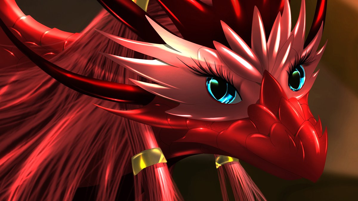 🇺🇦 Azaries Amnera (Heralds of the Avirentes) tweet media