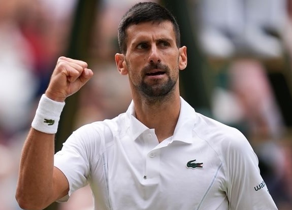 DjokovicFan_'s tweet image. Jimmy Connors on Novak Djokovic:

"I look at him and I root for him . . . I rooted for him then and I'm rooting for him now. I'm all for a guy who is willing to go out there and do whatever it takes still to put it on the line and go for it. Don’t tell him when to quit. He will…