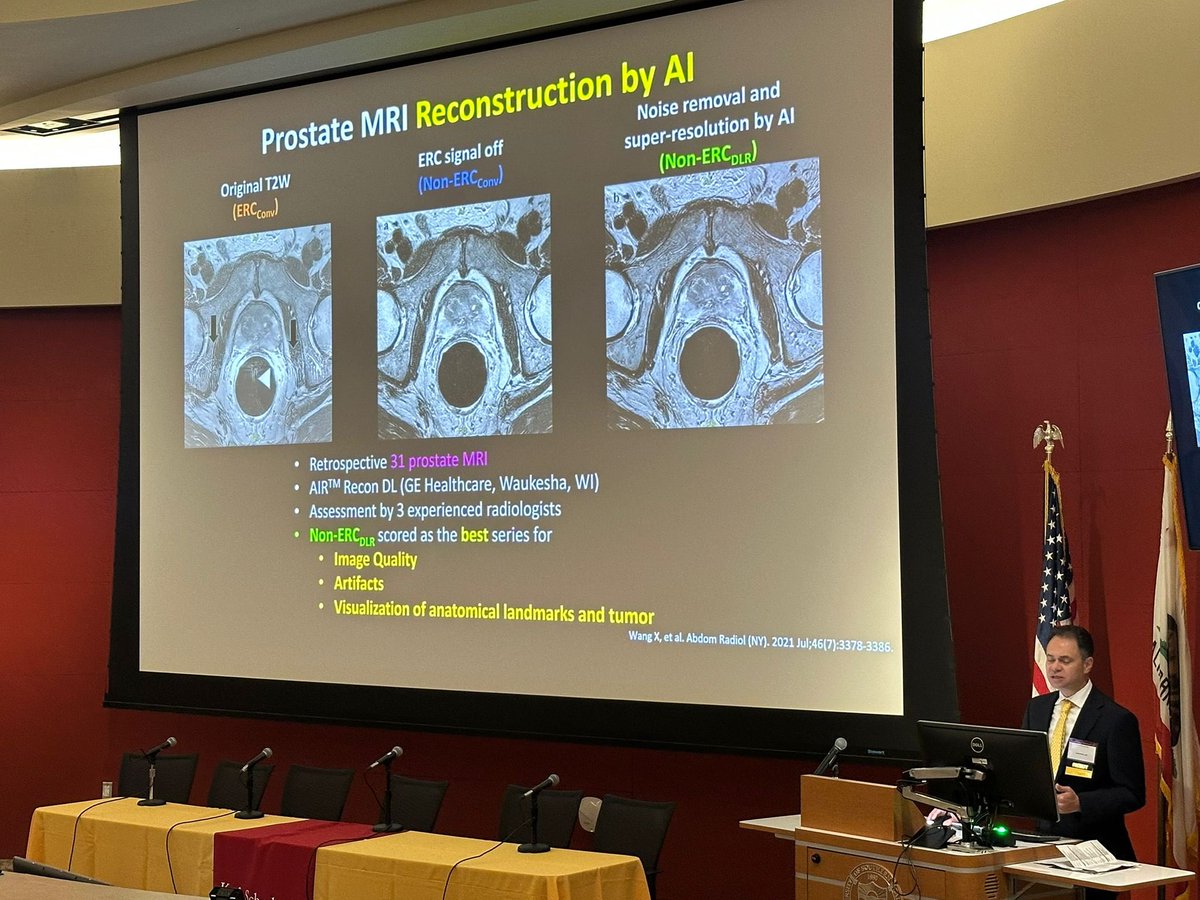 Huge thanks to all the attendees and faculty who took the time to share their expertise with us!👍💡

It's always exciting to explore the use of AI in #ProstateCancer research and treatment. 🤖🎯 

<a href="/USC_Urology/">USC Urology</a> <a href="/KeckMedicineUSC/">Keck Medicine of USC</a> <a href="/RadiologyUSC/">Radiology of USC</a> <a href="/USCRadiomics/">USC Radiomics Lab</a> <a href="/uscnorris/">USC Norris Comprehensive Cancer Center</a>