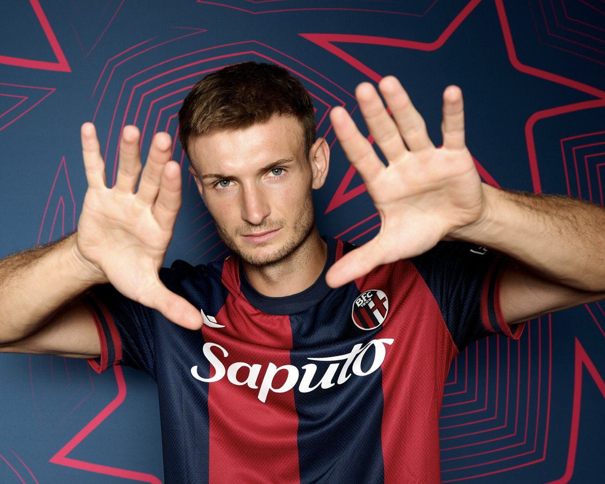 LPincherle's tweet photo. 🚨 In chiusura la cessione di Stefan Posch all’Atalanta. 

Era vicino ad Hoffenheim e Como. Operazione per sostituire Scalvini, prestito sulla base di 1 mln più opzione di 7 mln per il riscatto e penale di 1 mln in caso di mancato riscatto. https://t.co/y9HnpLLUYr