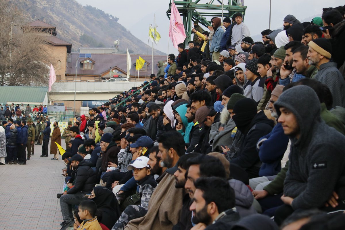Some glimpses from today's match against Shillong Lajong FC! 

#RealKashmirFC #SnowLeopards #ILeague #Kashmir #FansFirst