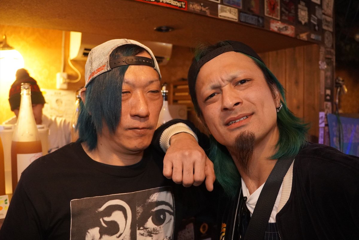 aishukaido's tweet photo. 【届け!!】1月12日 Taichi(AGE OF KID) pre. 乾杯会議vol.10@中野MOONSTEP、あれこれ写真その1/6。その他は→ https://t.co/eoHcmcM8S8 #乾杯会議 #AGEOFKID #BADATTACK #CAL #HYPERDISCORDER #MerciMerciMe #OWEAK #ShiningMoments #stench #2STRIKE3BALL https://t.co/10XEjksycz