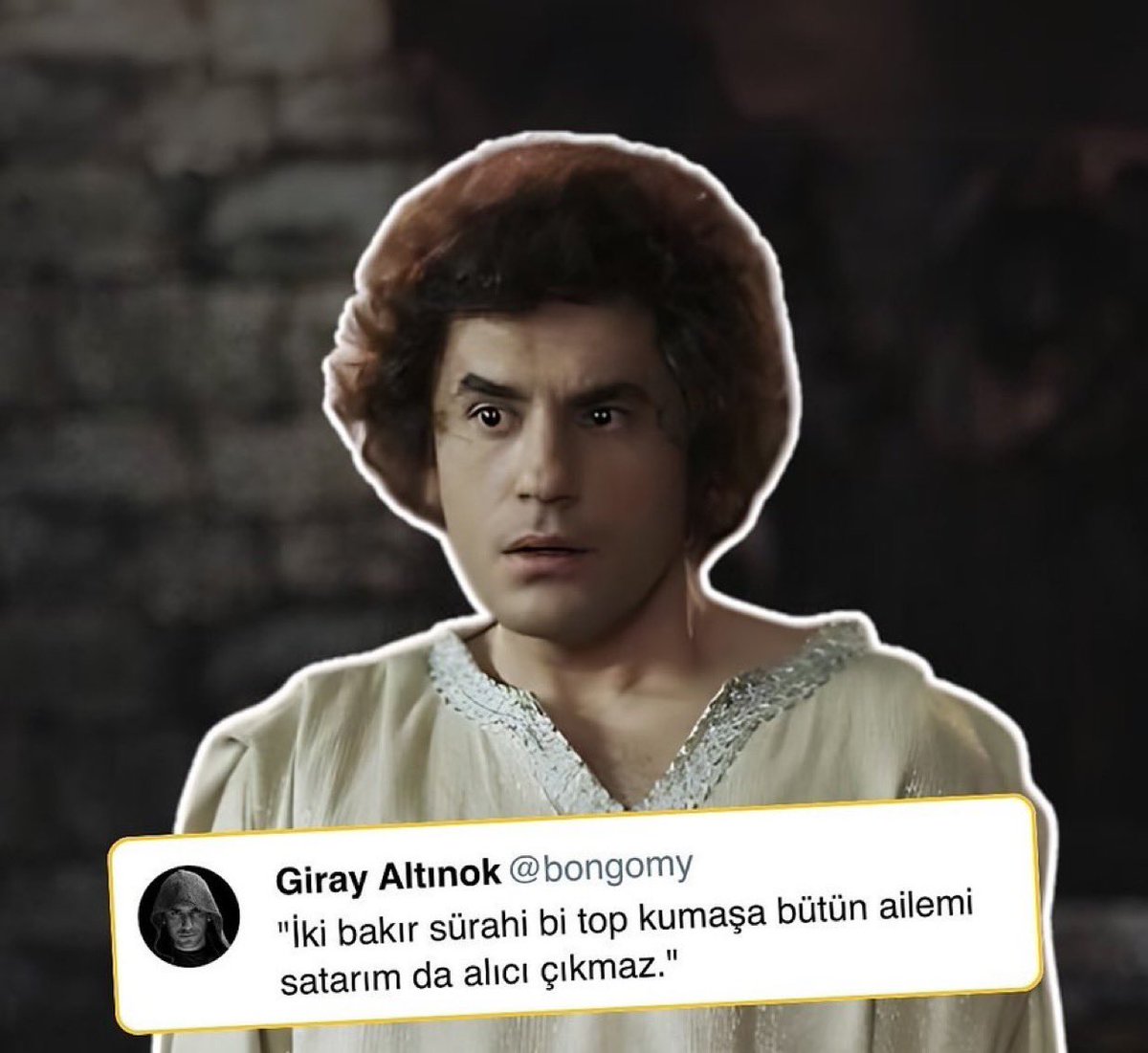 Akrabalara karşı hissiyatım ahahaha 😂