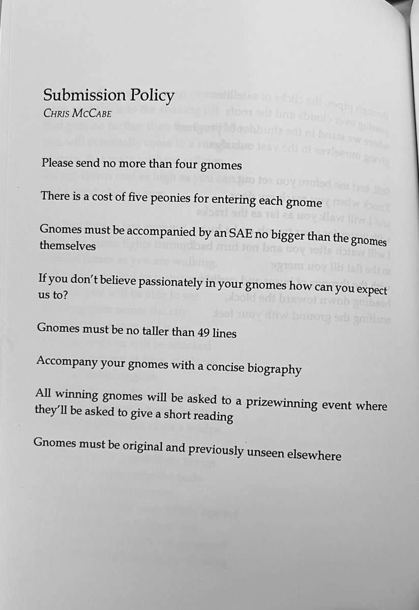 ellora_sutton's tweet image. Plotting my @VervePoetryFest workshop on détournement and taking back control of language, was reminded of my love for this gem