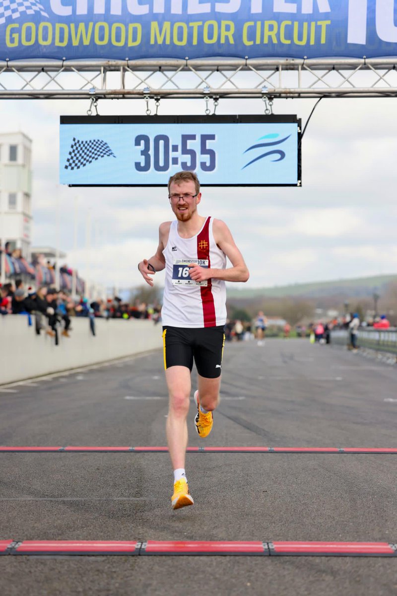 Tom Higgs (@tomiggs) on Twitter photo CHICHESTER 10K - 5TH PLACE, 30:55 ๐๐ป๐ช๐ป๐ฅ
Happy with where the fitness is right now, lots more to come, time to keep building! โณ๏ธ๐
๐ธ <a href="/grahams_photos/">Graham Smith</a> CHICHESTER 10K - 5TH PLACE, 30:55 ๐๐ป๐ช๐ป๐ฅ
Happy with where the fitness is right now, lots more to come, time to keep building! โณ๏ธ๐
๐ธ <a href="/grahams_photos/">Graham Smith</a>