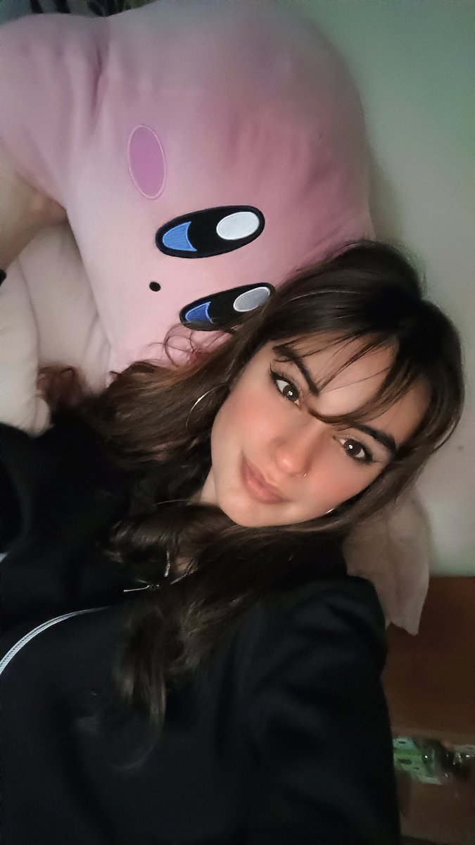 ImDr4bbit's tweet photo. El que siempre está a mi lado cada vez que pierdo una partida 🩷💫 https://t.co/t18uV3NOYC