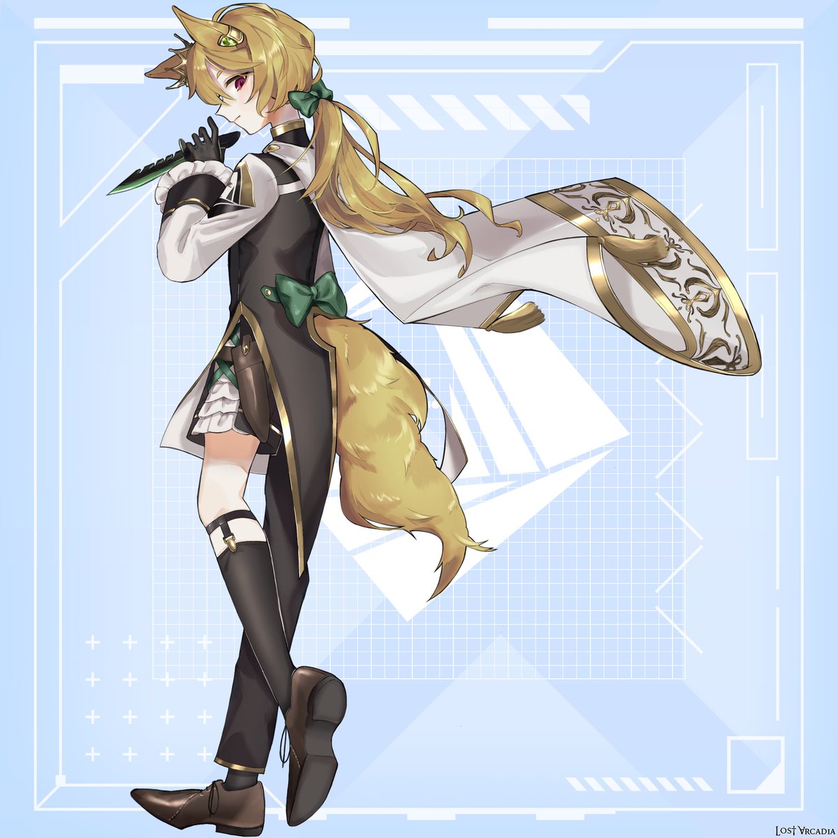 子狐/ゆっくり (@foxlulu10) / Posts / X