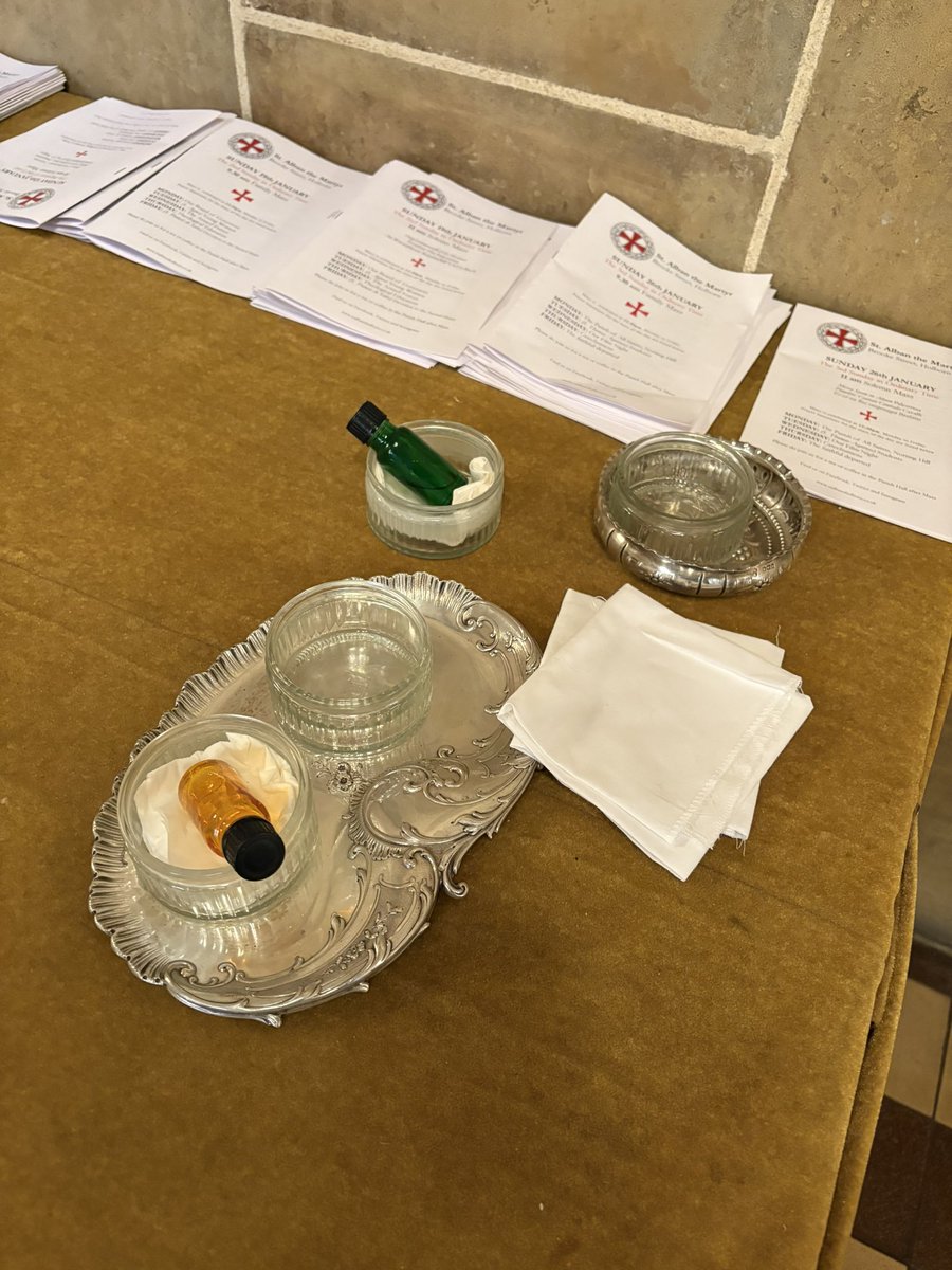A baptism after the 11am and much rejoicing over our new sibling in Christ! Please keep them in your prayers. A huge privilege to administer the rite by which Jesus claims someone for his own.