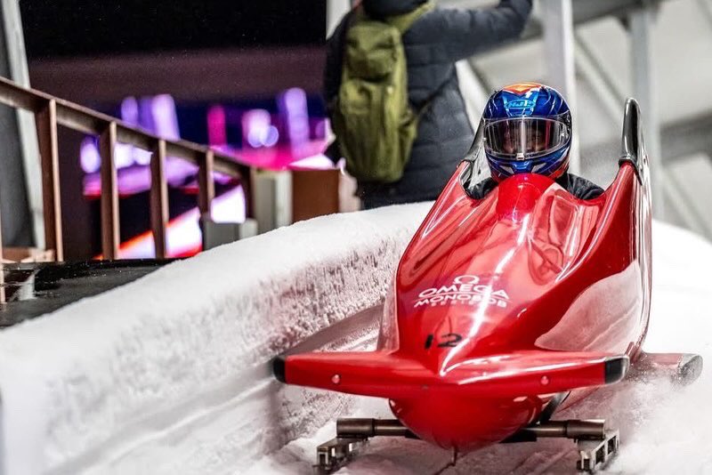 British Bobsleigh and Skeleton Association (@the_bbsa) on Twitter photo Champions ๐ ๐ฌ๐ง
European Junior Champs ๐ Josh Hudson & Jens Huller
Para Bobsleigh Overall World Cup Winner ๐ <a href="/bajanjoe/">Corie Mapp</a>
Amazing few days in Sigulda for the team ๐ฅ
@ibsfsliding ๐ธ Champions ๐ ๐ฌ๐ง
European Junior Champs ๐ Josh Hudson & Jens Huller
Para Bobsleigh Overall World Cup Winner ๐ <a href="/bajanjoe/">Corie Mapp</a>
Amazing few days in Sigulda for the team ๐ฅ
@ibsfsliding ๐ธ