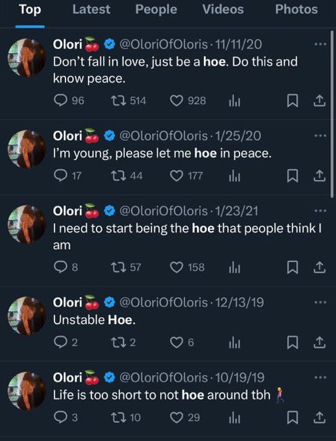 societyhatesjay's tweet image. olorifolori