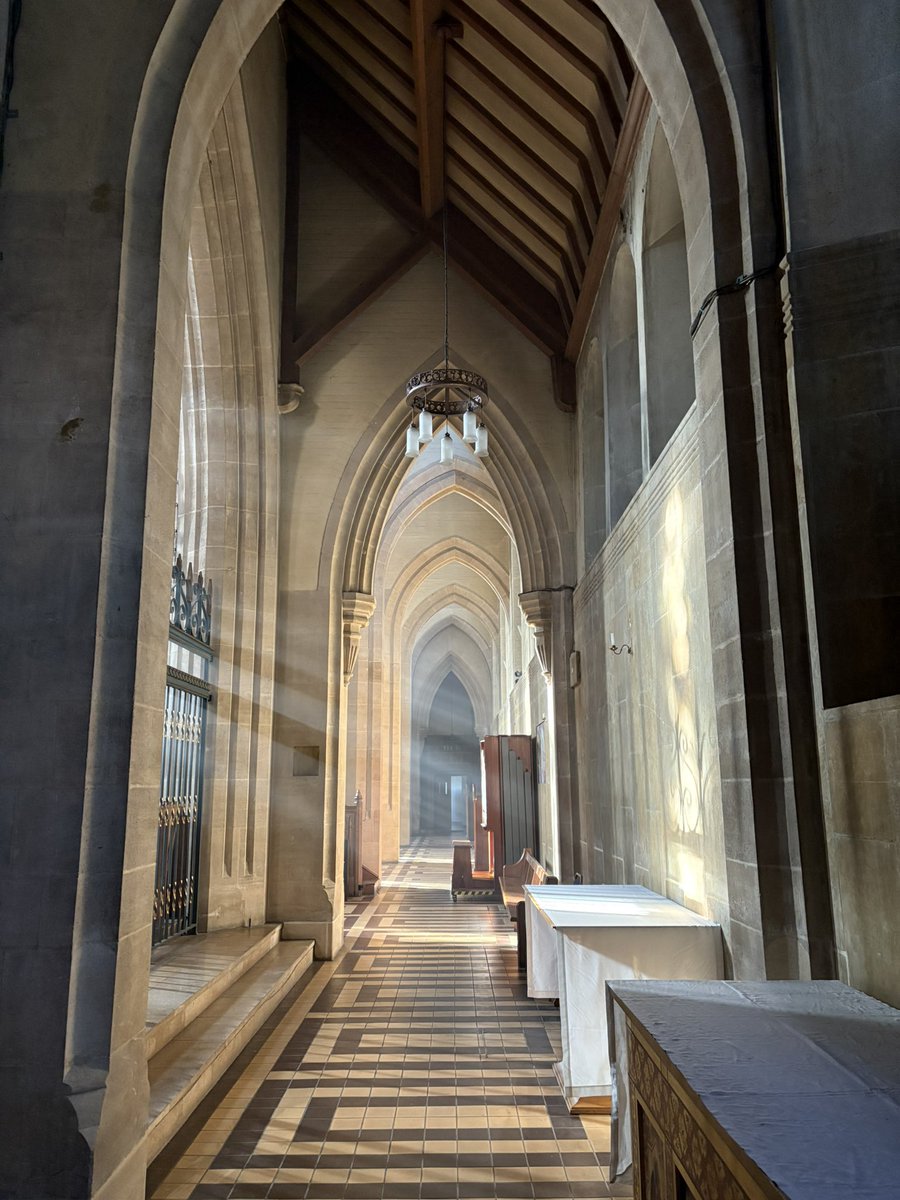 In between masses