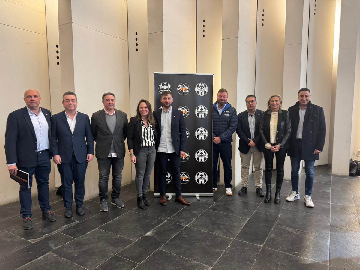 noticies_d's tweet image. CASTELLÓ CAPITAL DE L'ESPORT// Hurtado: “Treballem per fer de Castelló la ‘Capital de l'Esport’ en la qual tots els equips base sou pilar fonamental”
noticiesdigitals.com/hurtado-trebal…
#Castelló @AjuntCastello #capitaldelesport #equipsbase #noticies