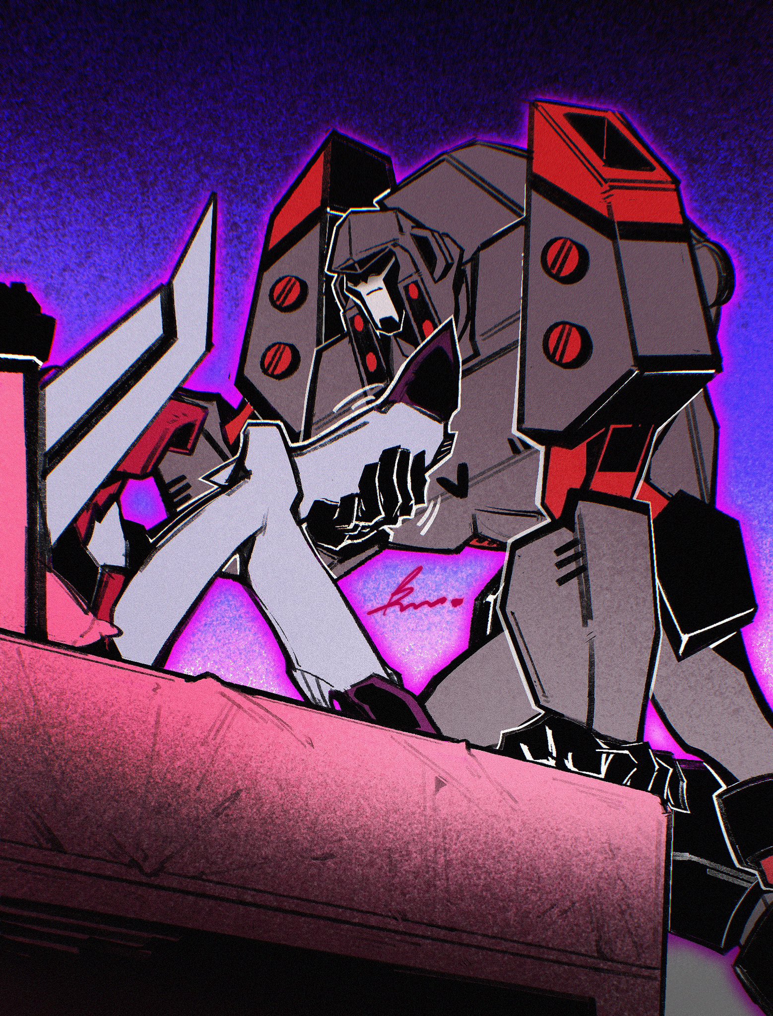 BOMB on X: Transformers Transformer transformer megastar Megatron  starscream t.coKUXl6l0Uok  X