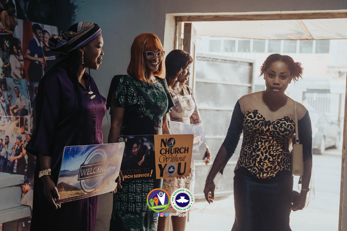 rccgjgc's tweet photo. Welcome to Church:
There’s no better way to celebrate Thanksgiving than in the presence of God!
Welcome to our Thanksgiving service—let’s give thanks together!
Let’s worship with grateful hearts!
#rccgjgcyouthchurch #abuleegba #YP18 #RCCGWorldwide #FebThanksgivingService https://t.co/hea3lUAvP9