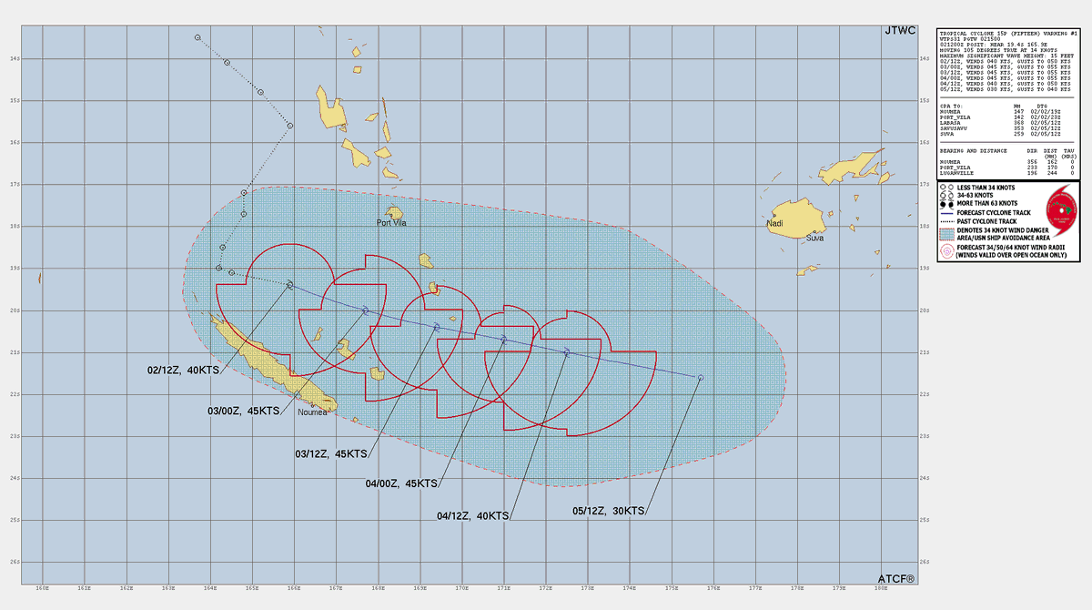 LimWeather's tweet photo. #05F/#Invest91P now #Cyclone #15P near #Vanuatu,#NewCaledonia,#France
All interests there to watch closely and possibly begin preps now Life threatening #Flooding rain/#Mudslides possible
#wxx #Wxtwitter #tropicswx #Rae #CycloneRae #91P https://t.co/ce4rLkaluZ
