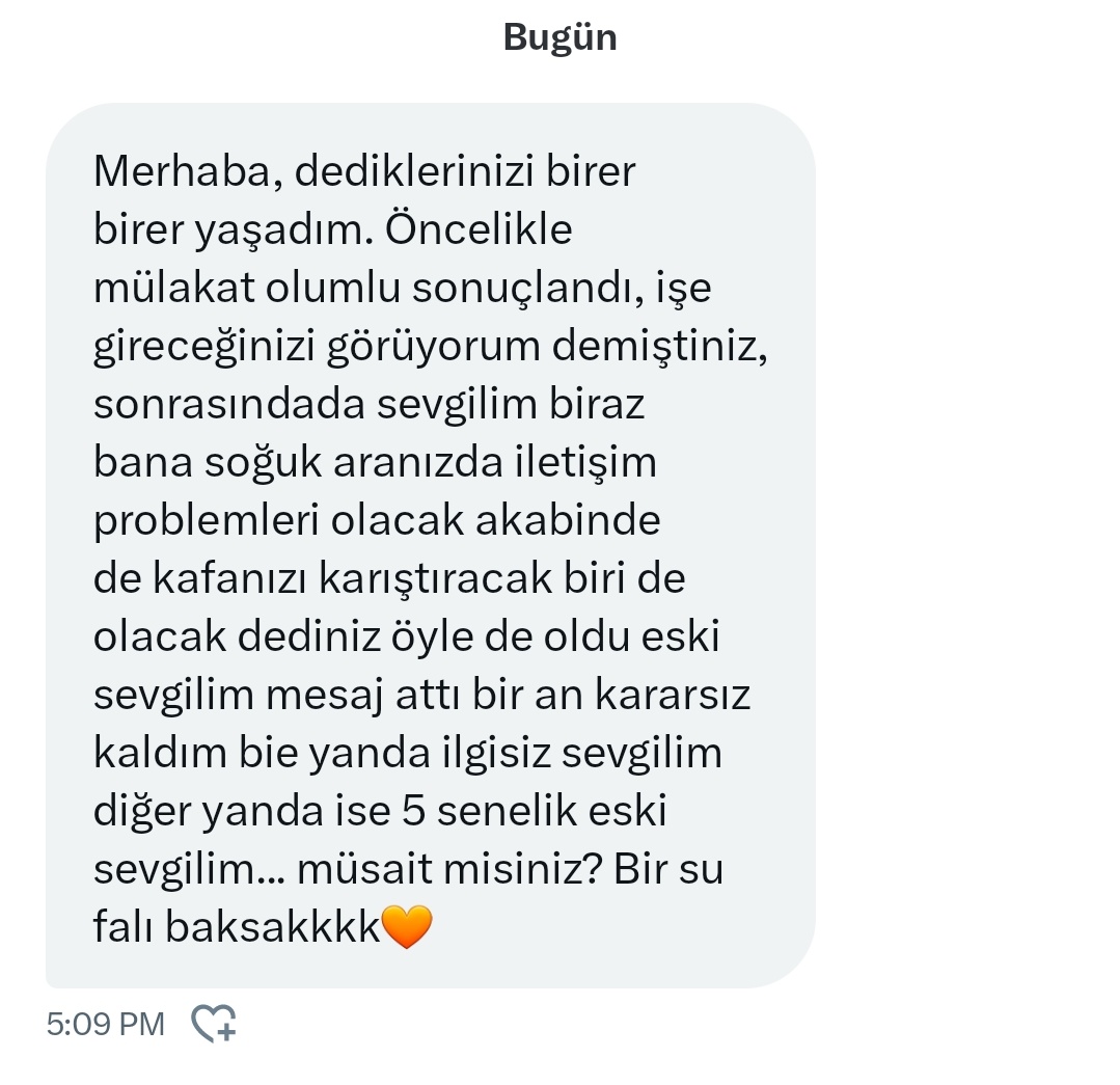 _ssiriuss's tweet photo. Su falı geri dönüşü ♥️
#sufalı #durugörü #kahvefalı 🫶🏾 https://t.co/sqEjPDOj5U