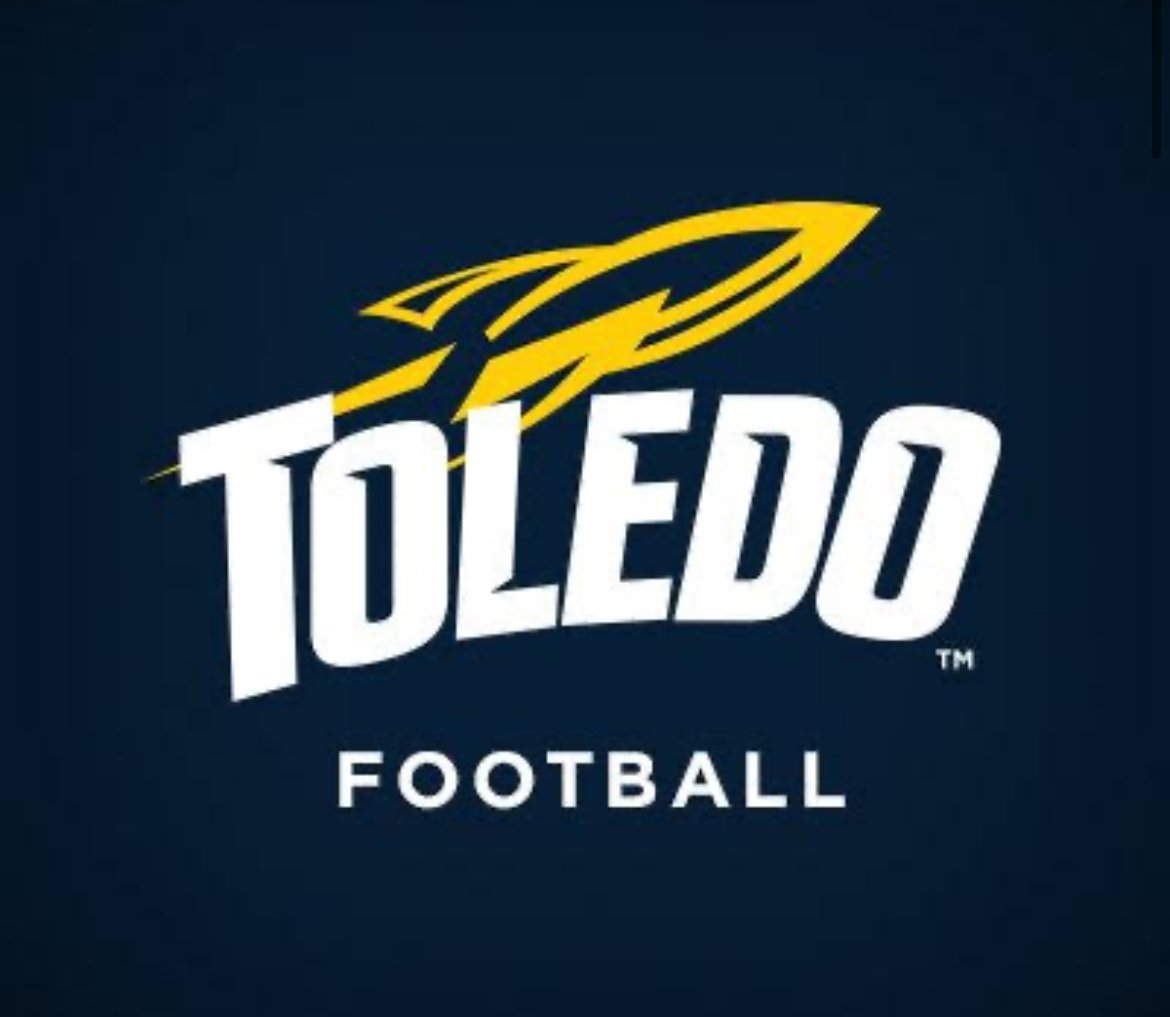 cartwright_jr27's tweet photo. Thank you @toledofb for inviting me to Junior Day, yesterday. It was a great experience touring your facilities. I look forward to continuing our conversation, @CoachOkam https://t.co/Z3RNl7ydc1