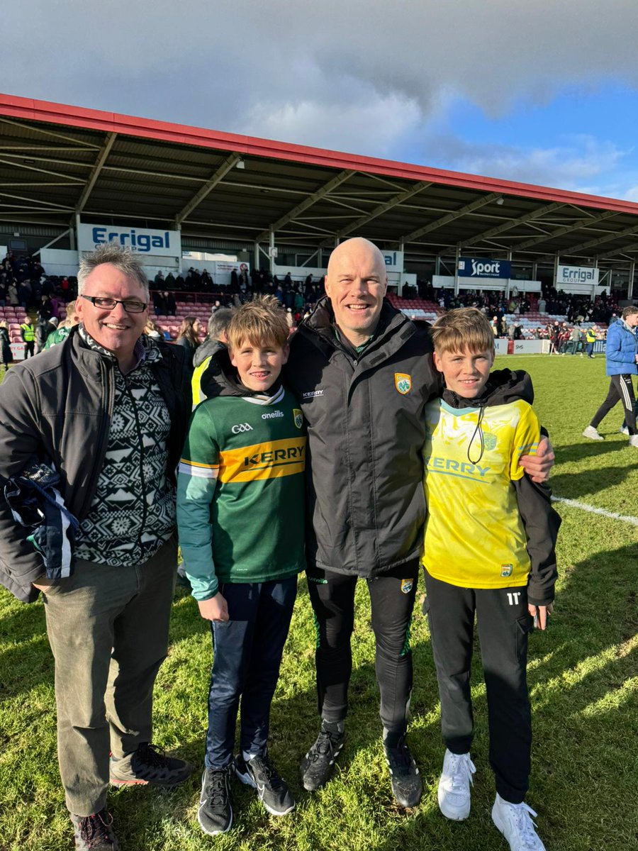 St Pats Blennerville tweet media